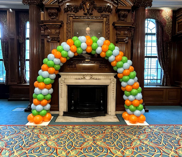 Standard Balloon Arch